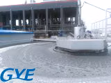 Simple to Operate Shallow Dissolved Air Flotation for Waste Water Purification